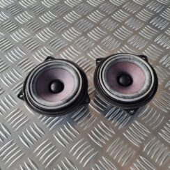 Durvju skaļrunis, apakšā priekš BMW 6 E63 645 2004