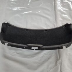 Bagāžnieka vāka liela apdare priekš BMW 6 E63 645 2004