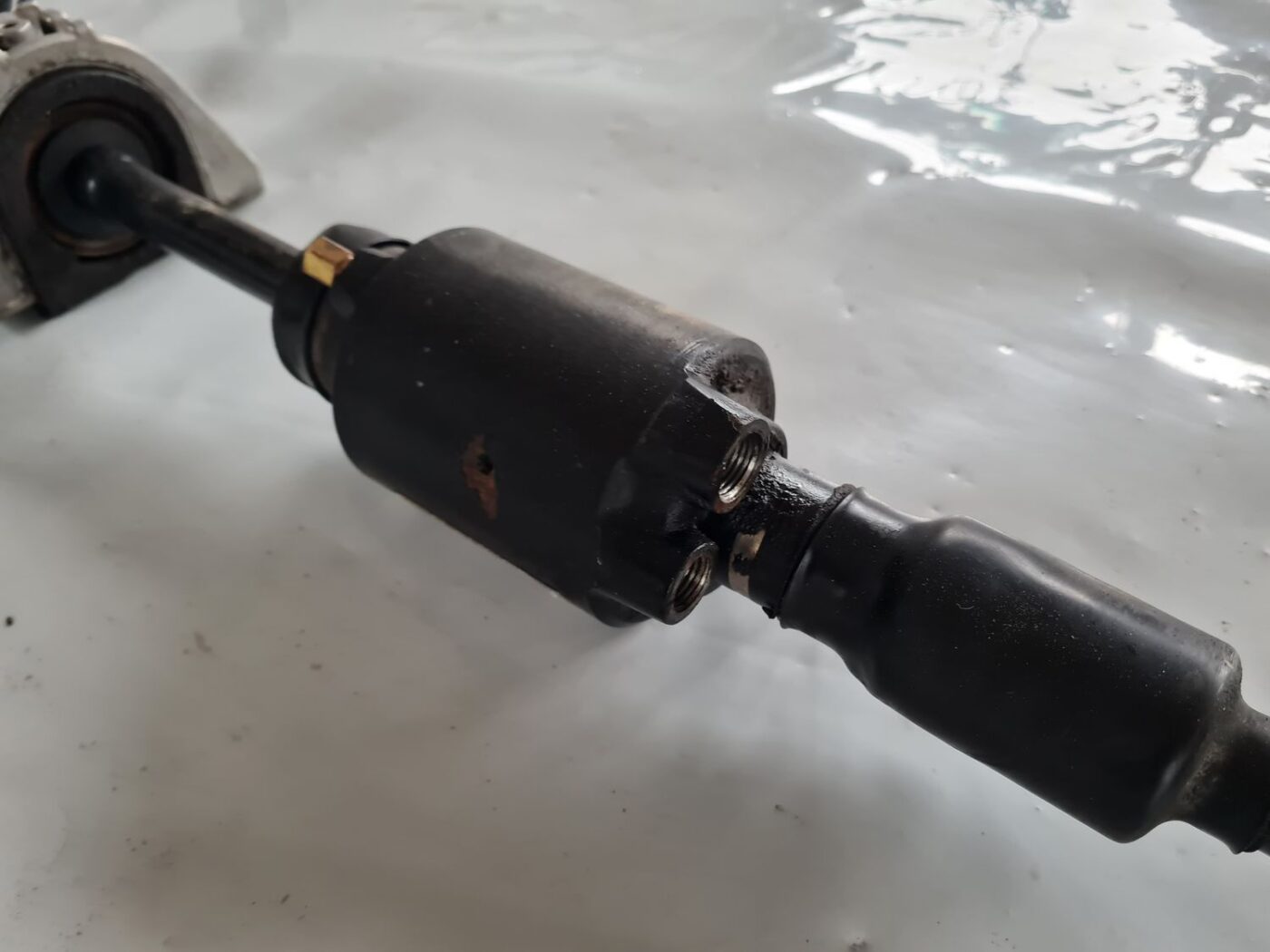 Priekšējais stabilizators priekš BMW 6 E63 645 2004 7 Priekšējais stabilizators priekš BMW 6 E63 645 2004