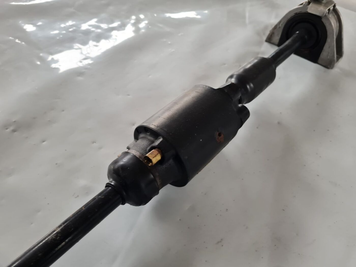 Priekšējais stabilizators priekš BMW 6 E63 645 2004 6 Priekšējais stabilizators priekš BMW 6 E63 645 2004