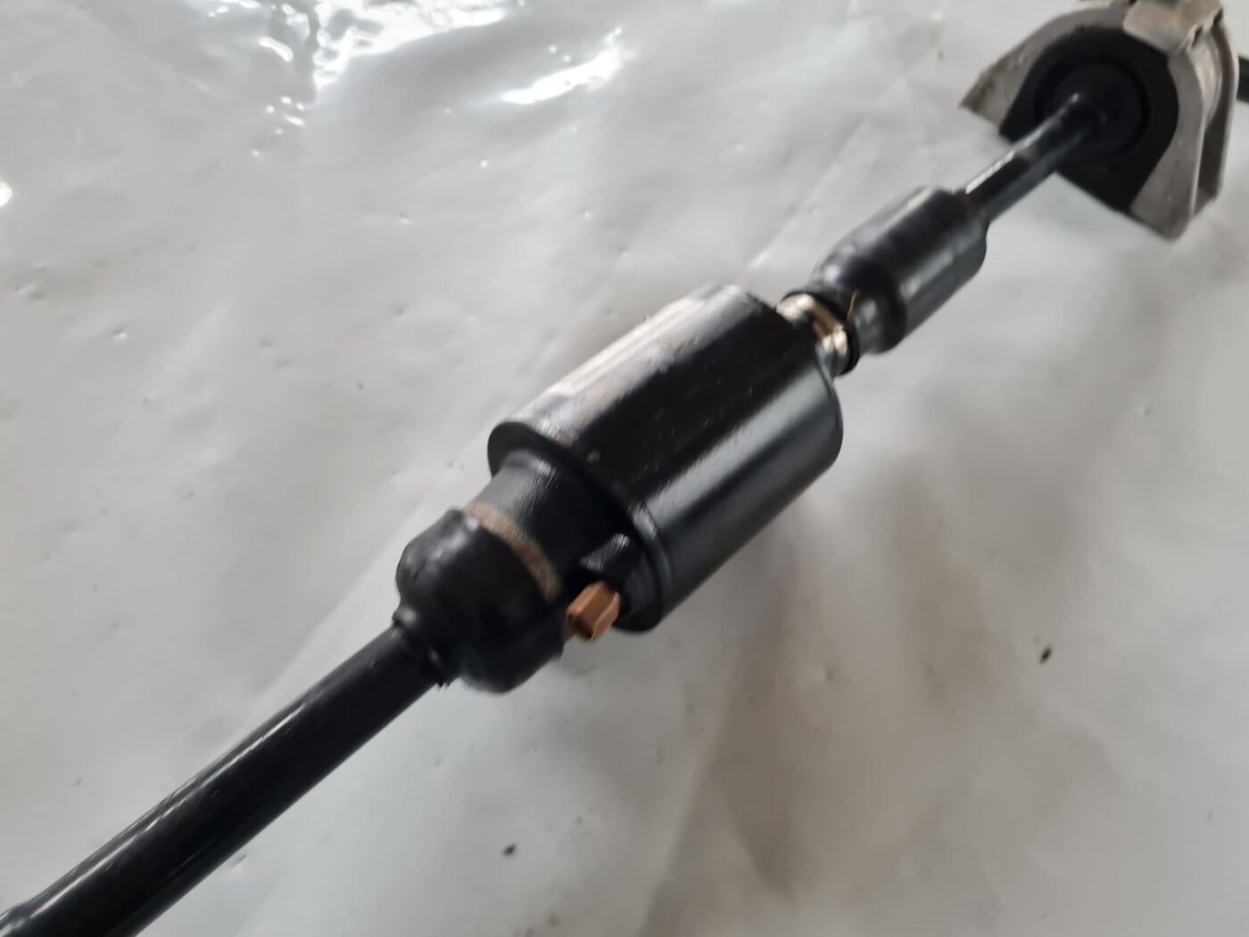 Priekšējais stabilizators priekš BMW 6 E63 645 2004 4 Priekšējais stabilizators priekš BMW 6 E63 645 2004