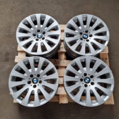 Lietie diski - vieglmetāla (kpl) priekš BMW 6 E63 645 2004