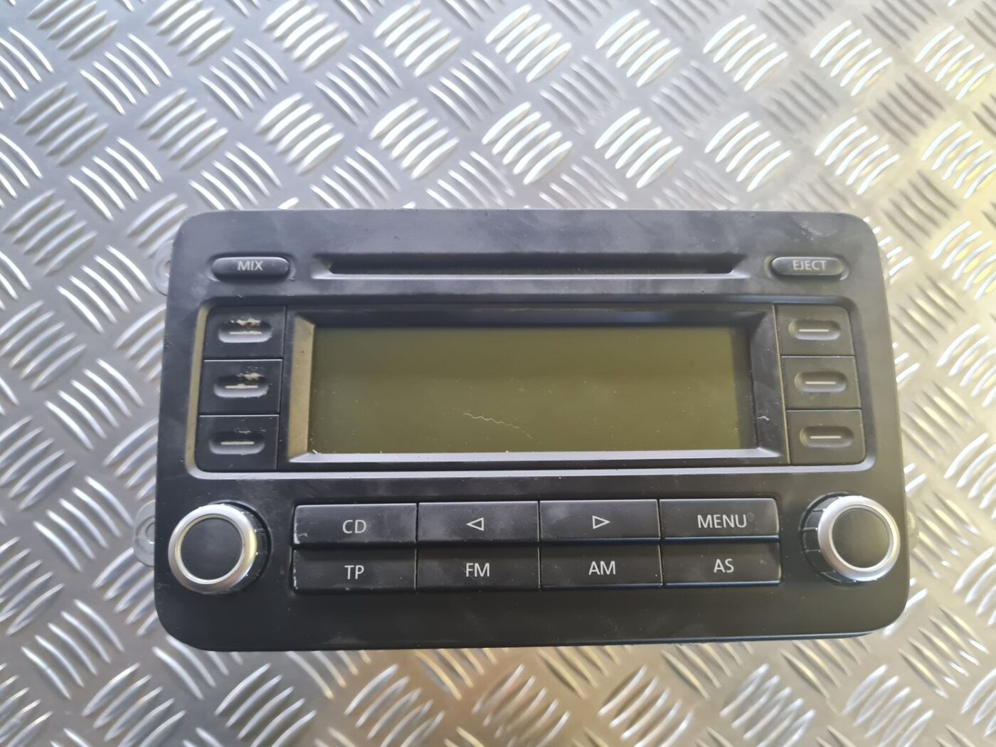 CD/DVD/Navigācijas bloks priekš VW GOLF 5 2004