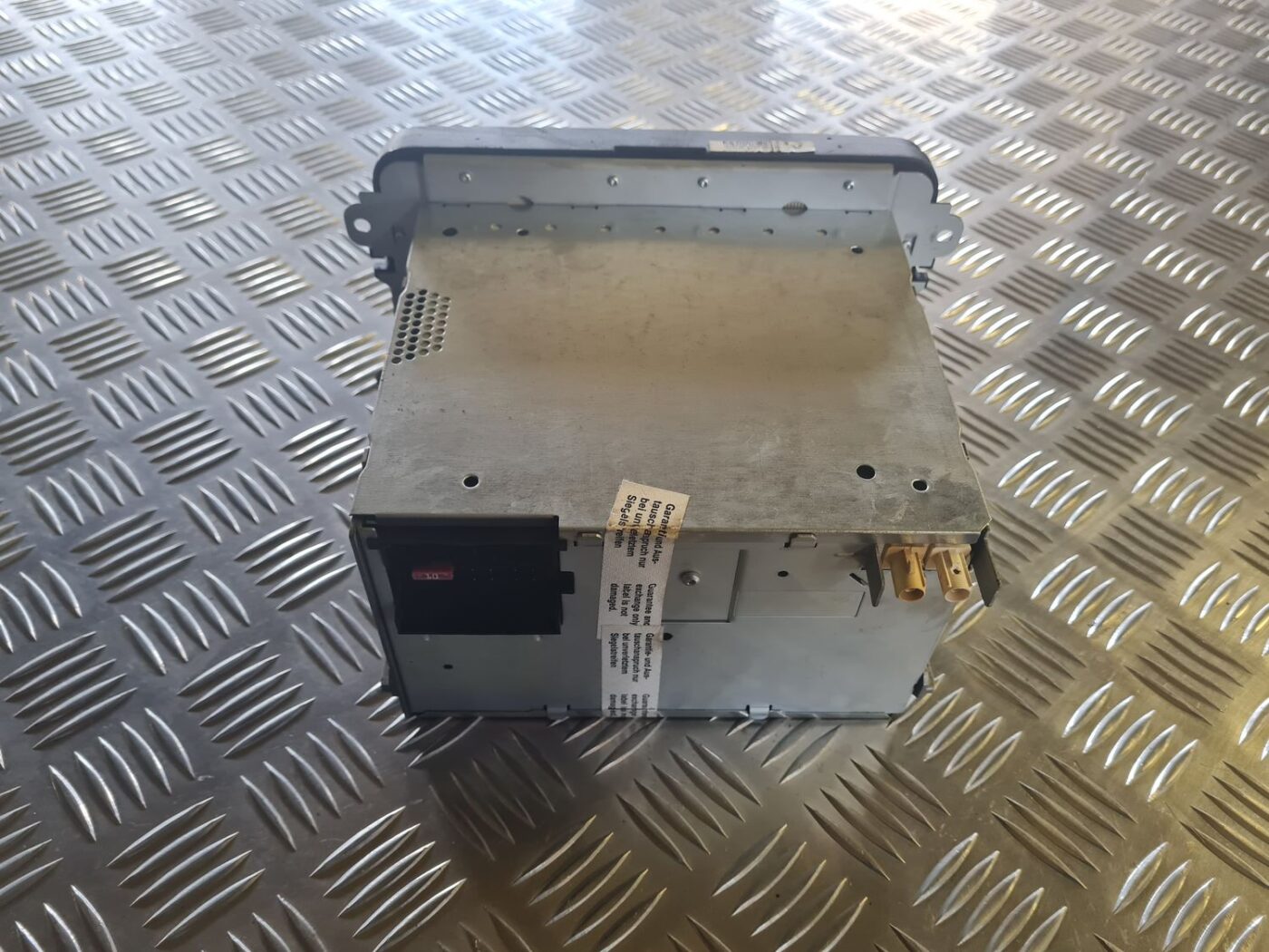 CD/DVD/Navigācijas bloks priekš VW GOLF 5 2004