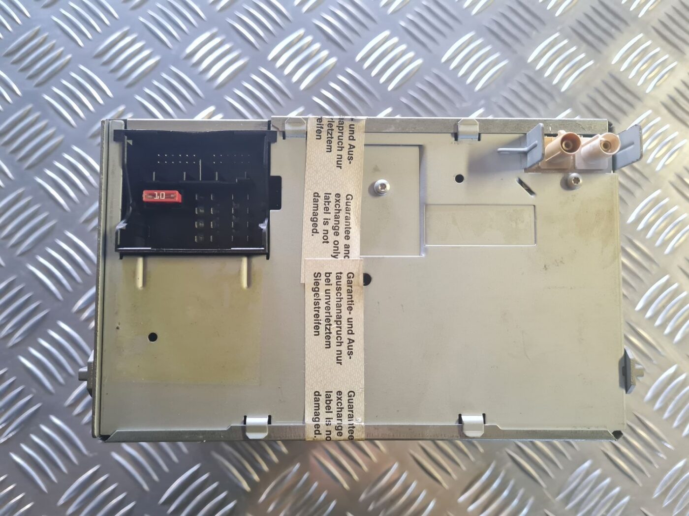 CD/DVD/Navigācijas bloks priekš VW GOLF 5 2004