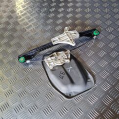 Stikla pacelšanas mehānisms aizmugurējais labais priekš VW GOLF 5 2004