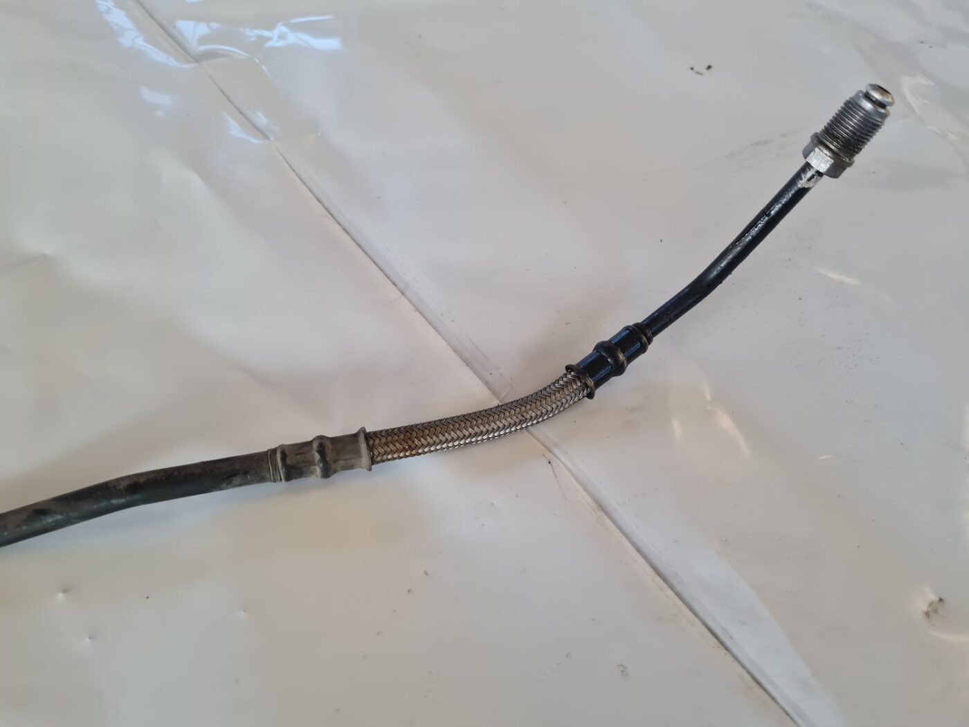 Sajūga caurule priekš VW GOLF 5 2004