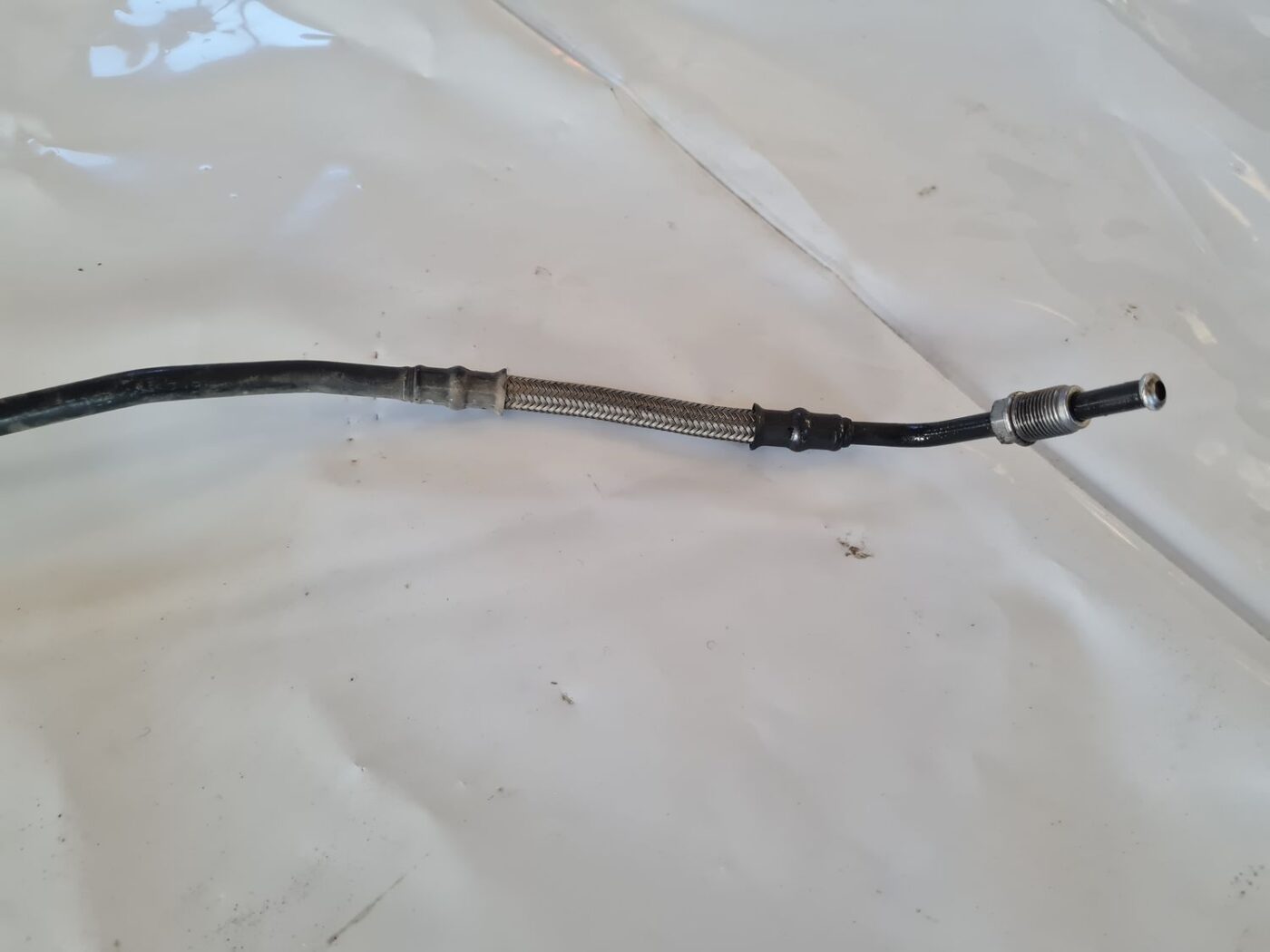 Sajūga caurule priekš VW GOLF 5 2004 2 Sajūga caurule priekš VW GOLF 5 2004