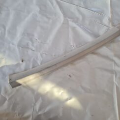 Bagāžnieka vāka apdare priekš VW GOLF 5 2004