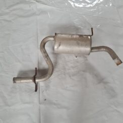 Izplūdes sistēmas izpūtējs priekš VW GOLF 5 2004