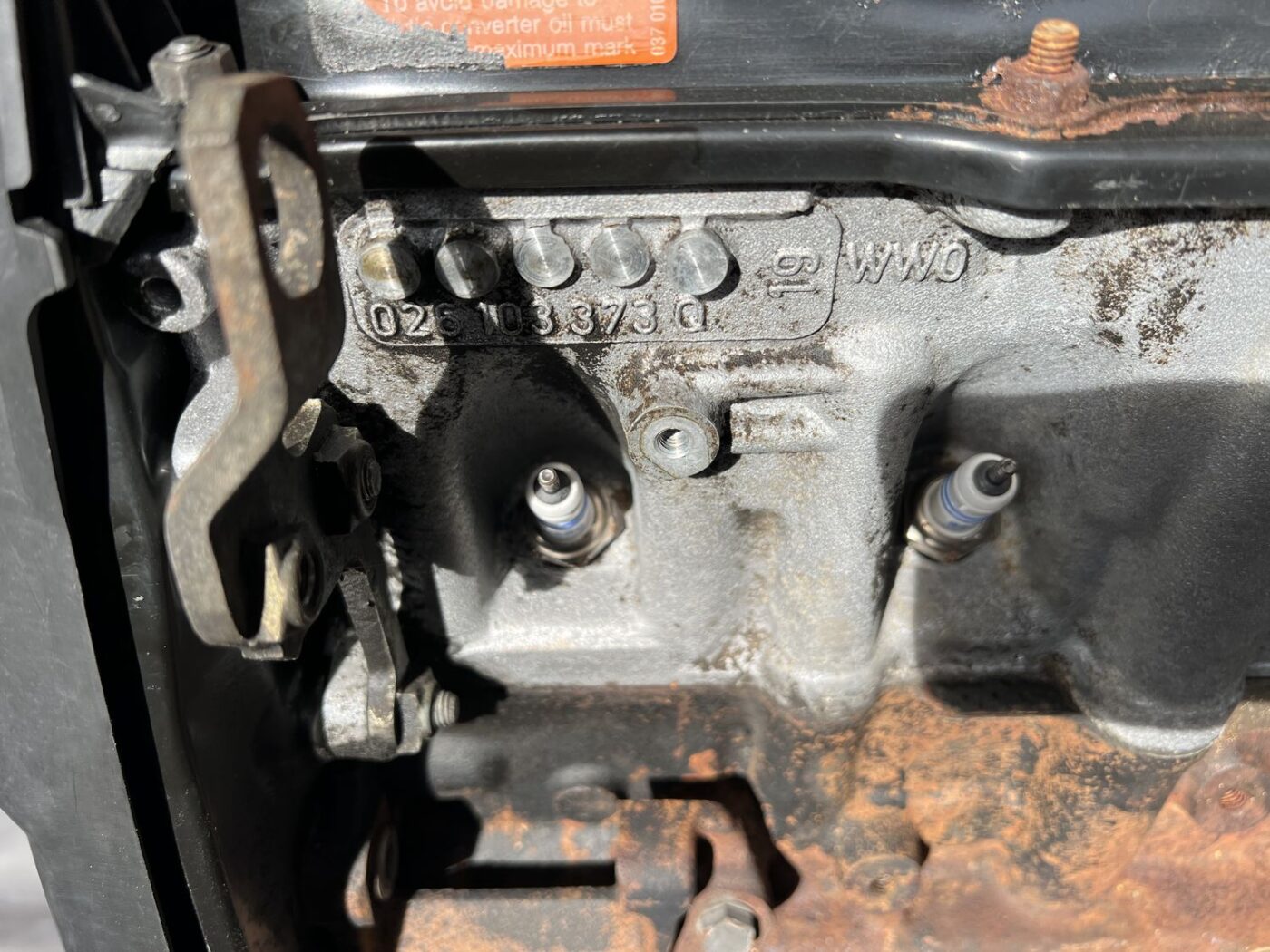 Dzinējs priekš AUDI 80 1991 8 Dzinējs priekš AUDI 80 1991