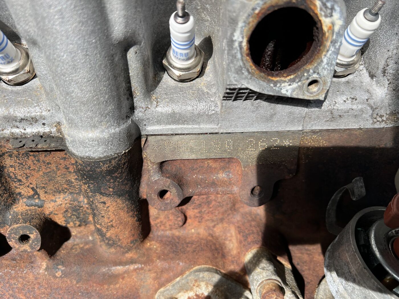 Dzinējs priekš AUDI 80 1991 6 Dzinējs priekš AUDI 80 1991