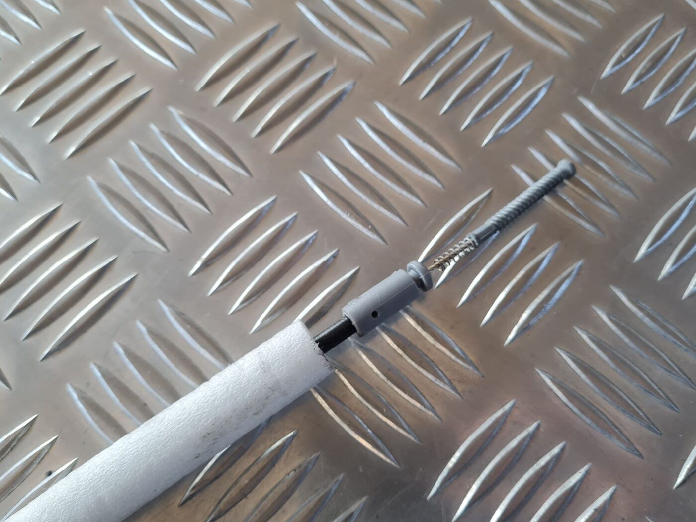 Bagāžnieka vāka slēdzene priekš CITROEN BERLINGO 2014 3 Bagāžnieka vāka slēdzene priekš CITROEN BERLINGO 2014