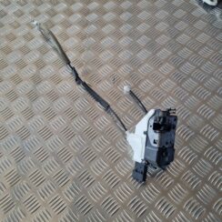 Priekšējo kreiso durvju slēdzene priekš CITROEN BERLINGO 2014