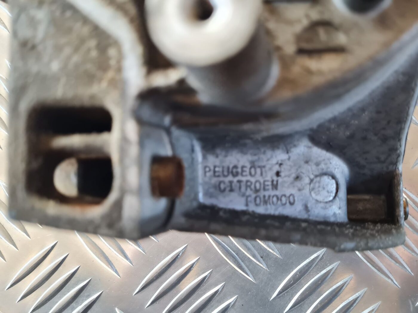 Augstspiediena degvielas sūknis priekš CITROEN BERLINGO 2014 5 Augstspiediena degvielas sūknis priekš CITROEN BERLINGO 2014