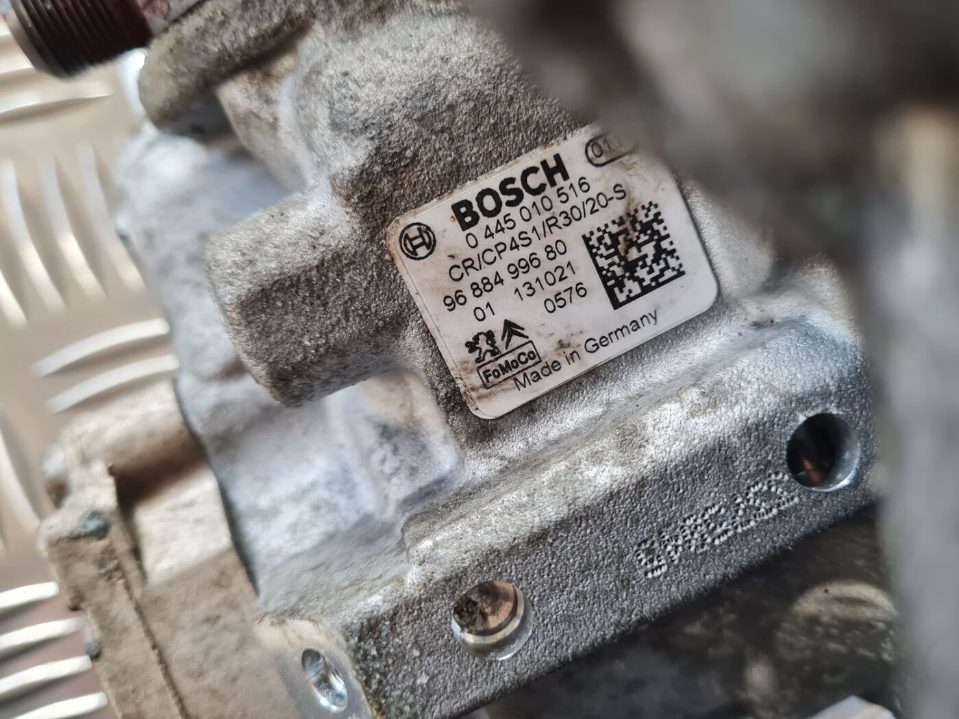 Augstspiediena degvielas sūknis priekš CITROEN BERLINGO 2014 3 Augstspiediena degvielas sūknis priekš CITROEN BERLINGO 2014