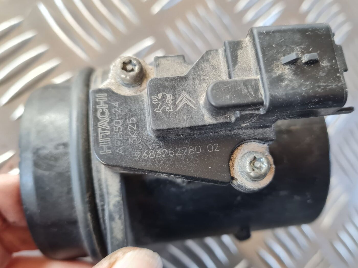 Gaisa plūsmas mērītājs priekš CITROEN BERLINGO 2014