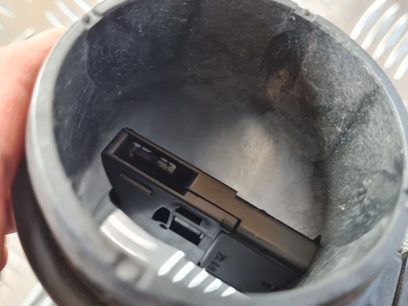 Gaisa plūsmas mērītājs priekš CITROEN BERLINGO 2014