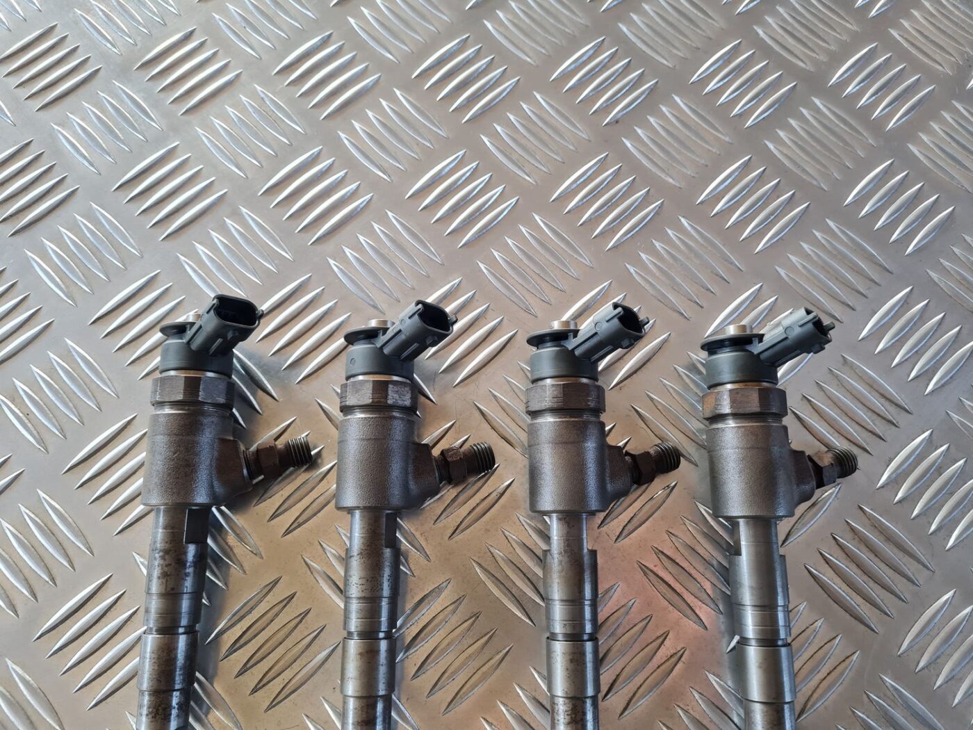 Degvielas smidzinātājs priekš CITROEN BERLINGO 2014 6 Degvielas smidzinātājs priekš CITROEN BERLINGO 2014