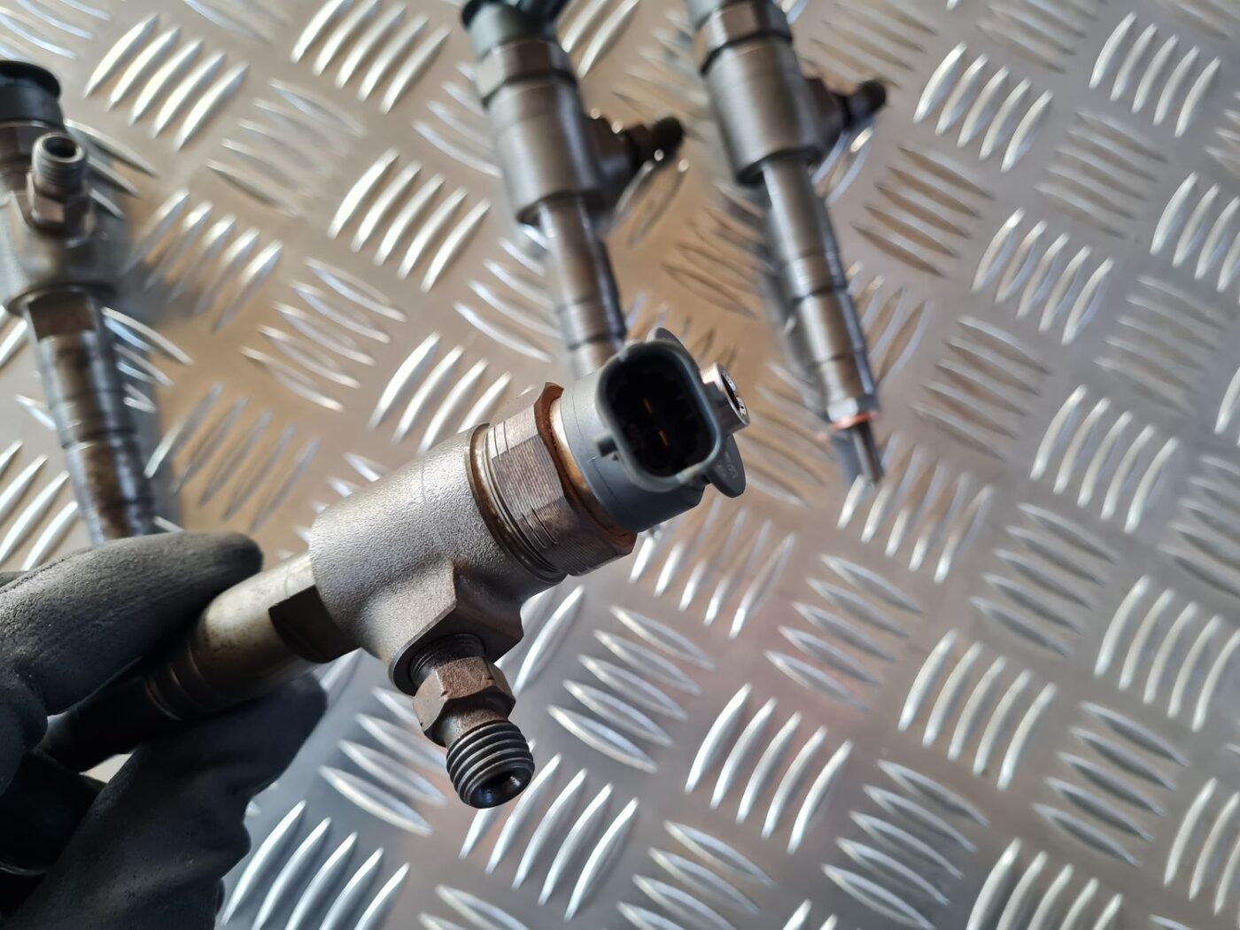 Degvielas smidzinātājs priekš CITROEN BERLINGO 2014 3 Degvielas smidzinātājs priekš CITROEN BERLINGO 2014