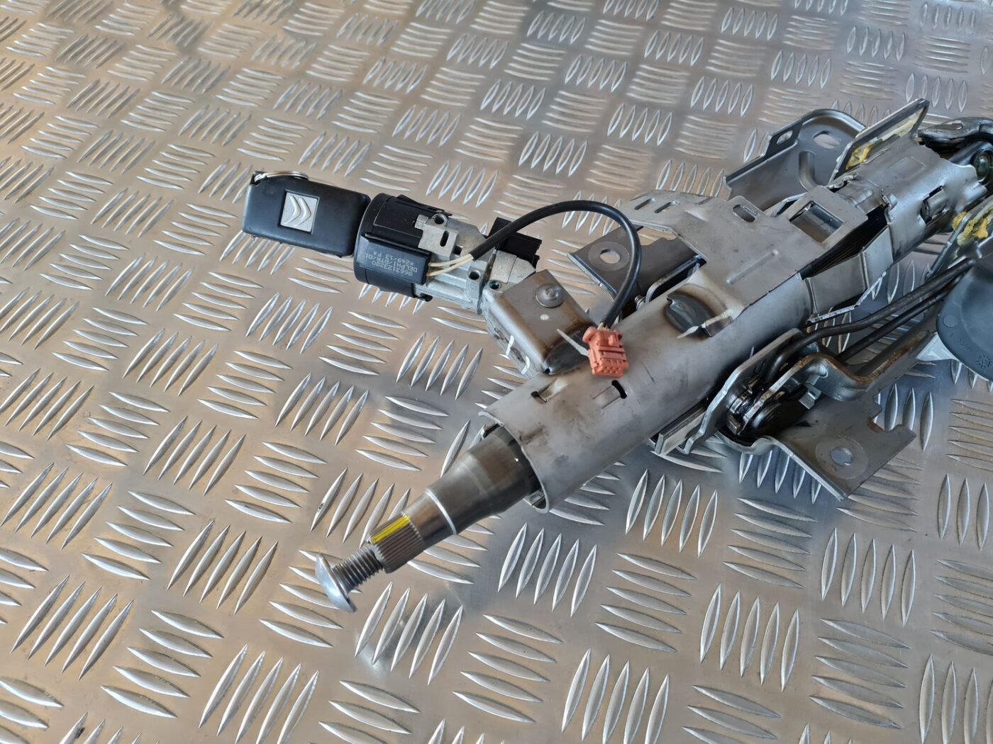 Stūres statne priekš CITROEN BERLINGO 2014 2 Stūres statne priekš CITROEN BERLINGO 2014