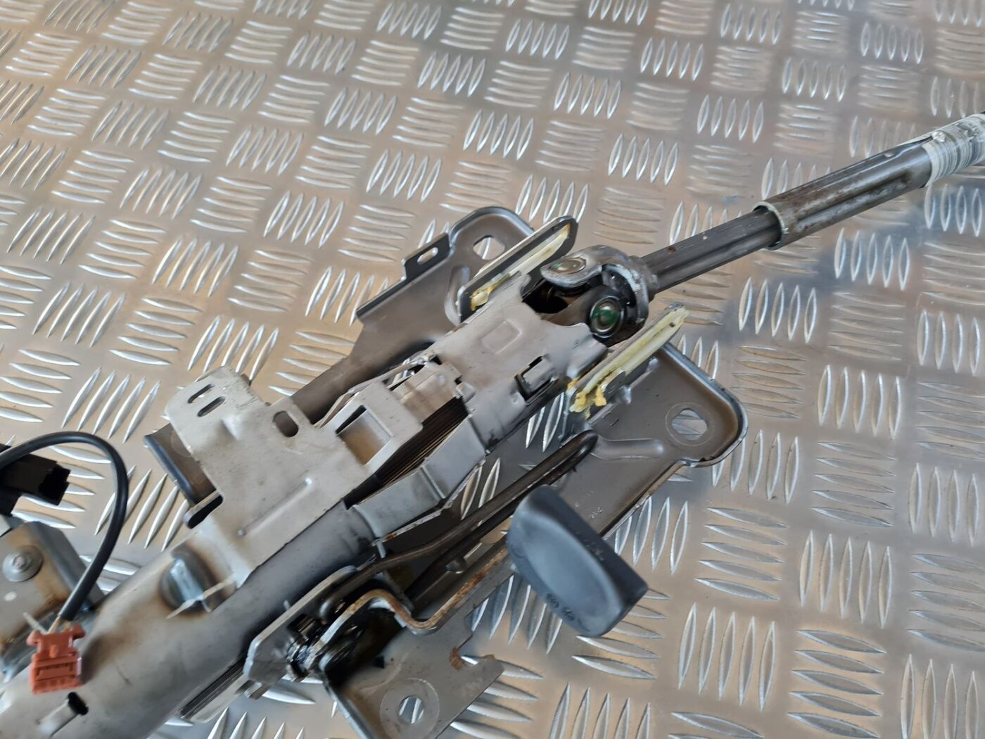 Stūres statne priekš CITROEN BERLINGO 2014 9 Stūres statne priekš CITROEN BERLINGO 2014