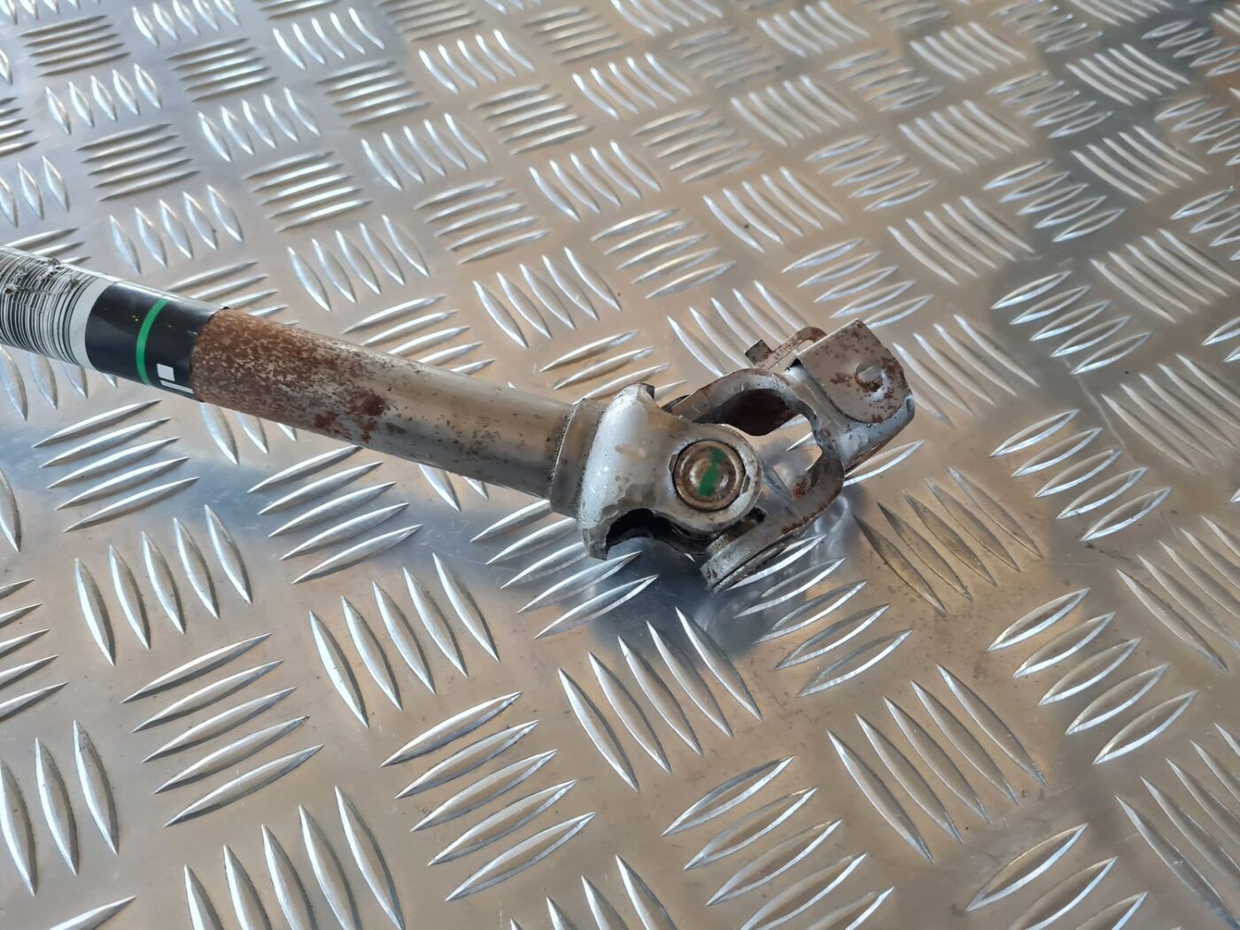 Stūres statne priekš CITROEN BERLINGO 2014 8 Stūres statne priekš CITROEN BERLINGO 2014