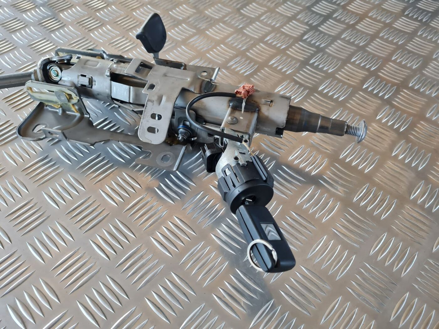 Stūres statne priekš CITROEN BERLINGO 2014 6 Stūres statne priekš CITROEN BERLINGO 2014