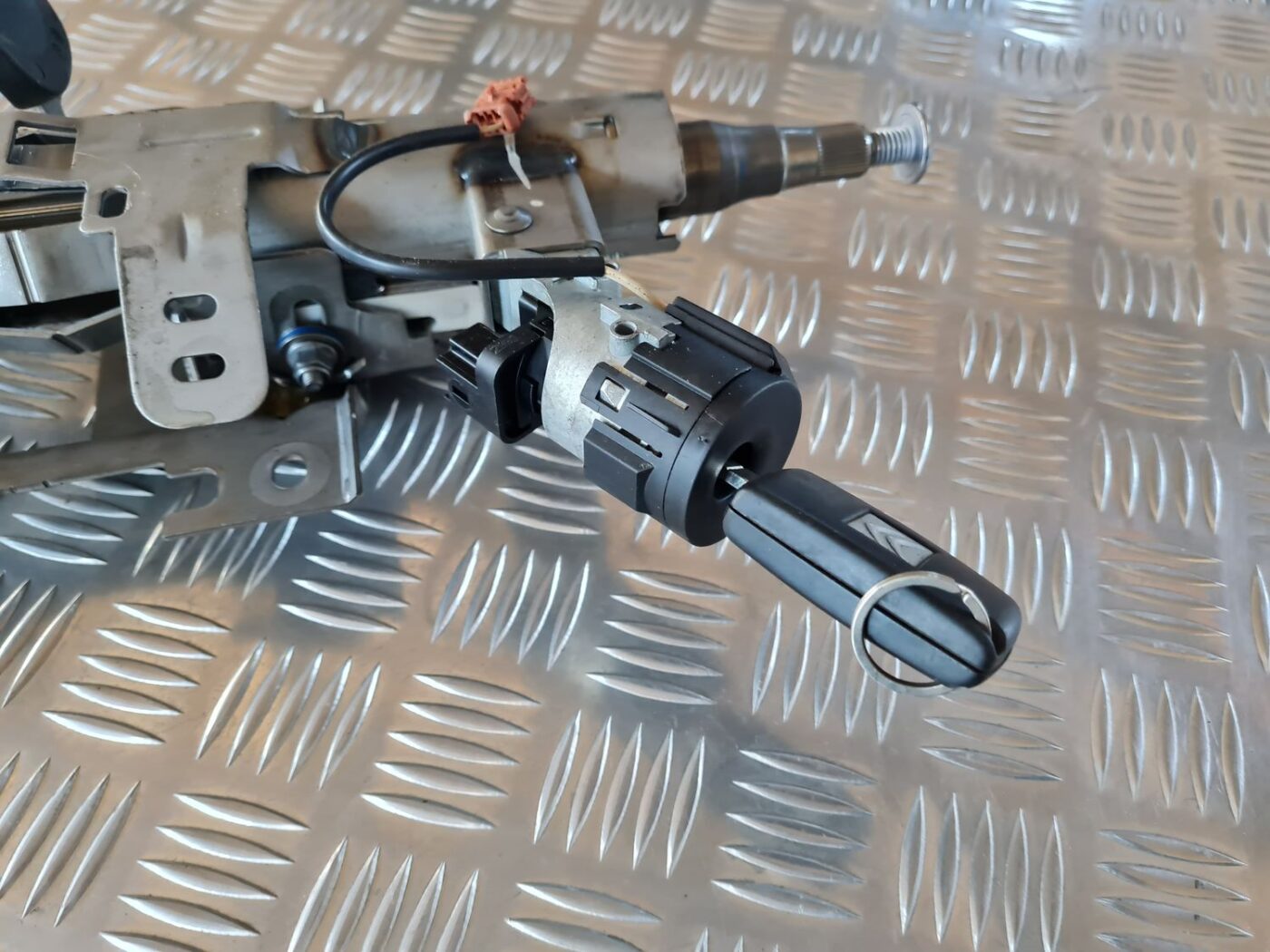 Stūres statne priekš CITROEN BERLINGO 2014 5 Stūres statne priekš CITROEN BERLINGO 2014