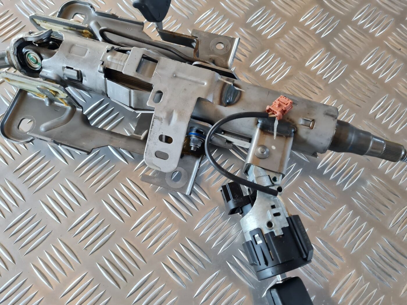 Stūres statne priekš CITROEN BERLINGO 2014 4 Stūres statne priekš CITROEN BERLINGO 2014