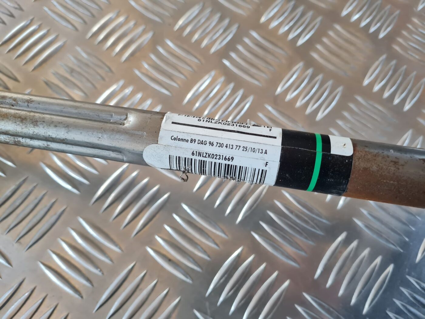 Stūres statne priekš CITROEN BERLINGO 2014 3 Stūres statne priekš CITROEN BERLINGO 2014