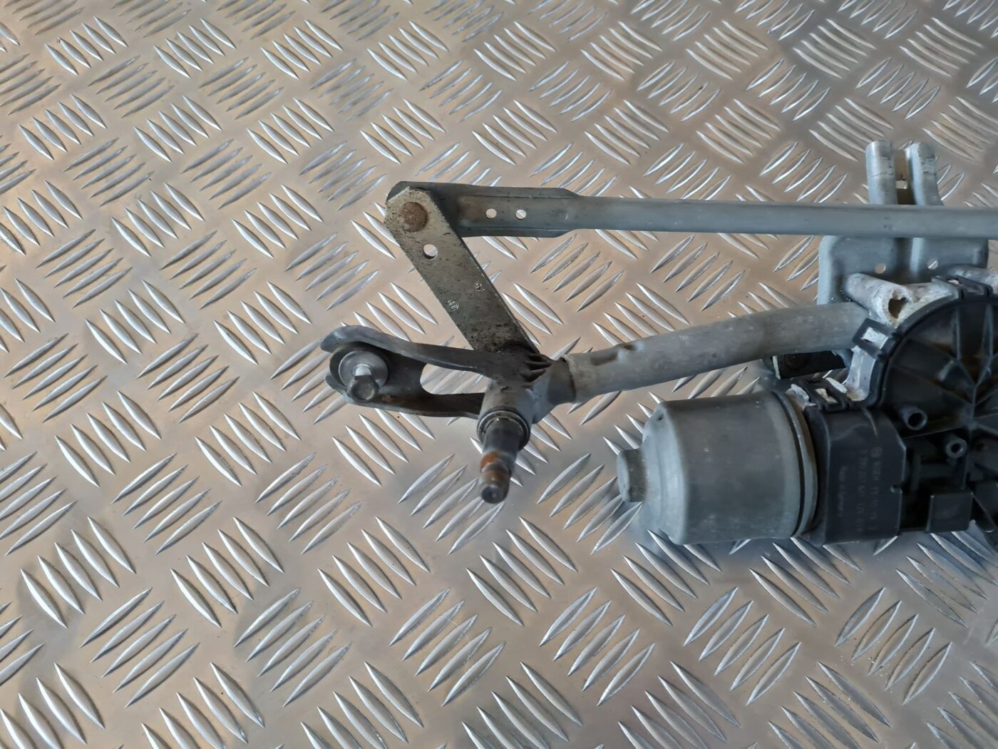 Vējstikla tīrīšanas mehānisms priekš CITROEN BERLINGO 2014 2 Vējstikla tīrīšanas mehānisms priekš CITROEN BERLINGO 2014