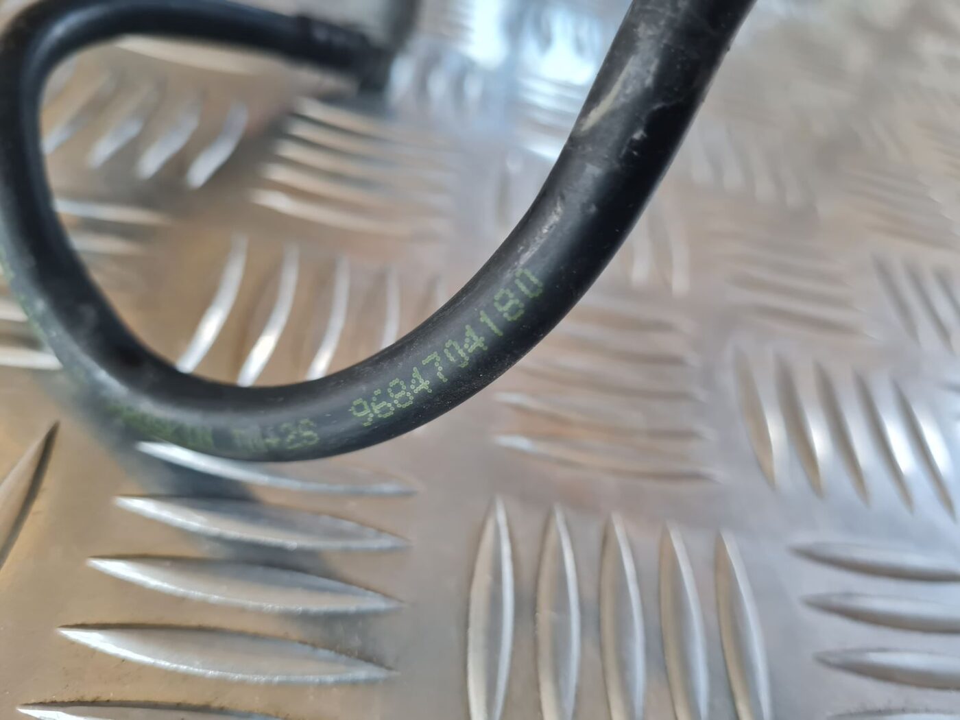 Vakuuma bremžu pastiprinātāja caurule priekš CITROEN BERLINGO 2014 3 Vakuuma bremžu pastiprinātāja caurule priekš CITROEN BERLINGO 2014