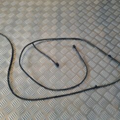 Vējstikla mazgāšanas šķidruma sprauslu šļūtene priekš CITROEN BERLINGO 2014