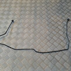 Dzesēšanas caurule priekš CITROEN BERLINGO 2014