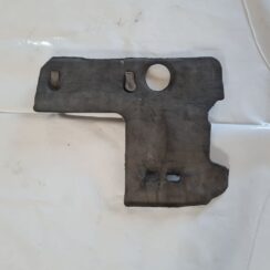 Dzinēja dekoratīvais vāks priekš CITROEN BERLINGO 2014