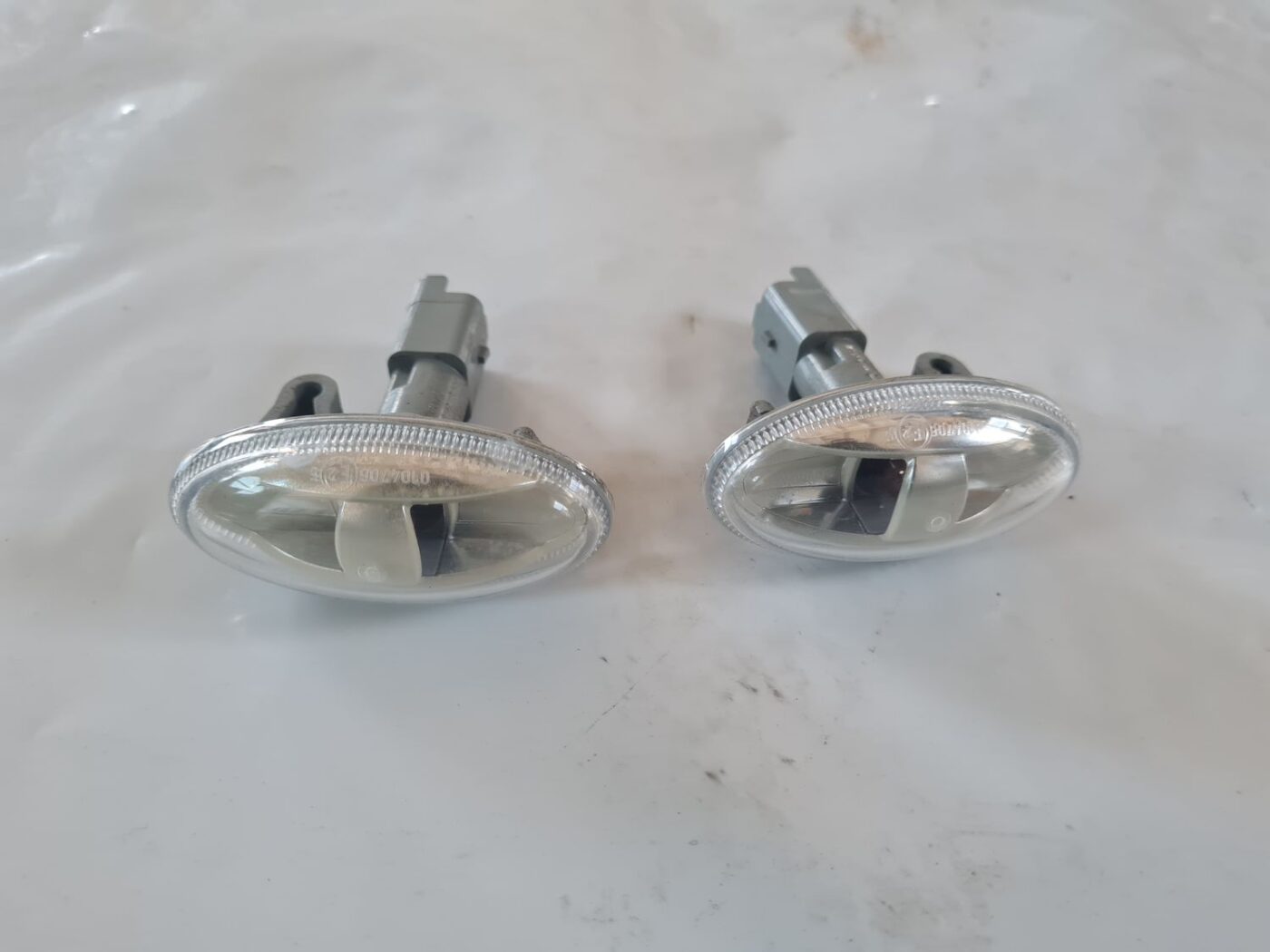 Pagrieziena signala lukturis priekš CITROEN BERLINGO 2014 2 Pagrieziena signala lukturis priekš CITROEN BERLINGO 2014