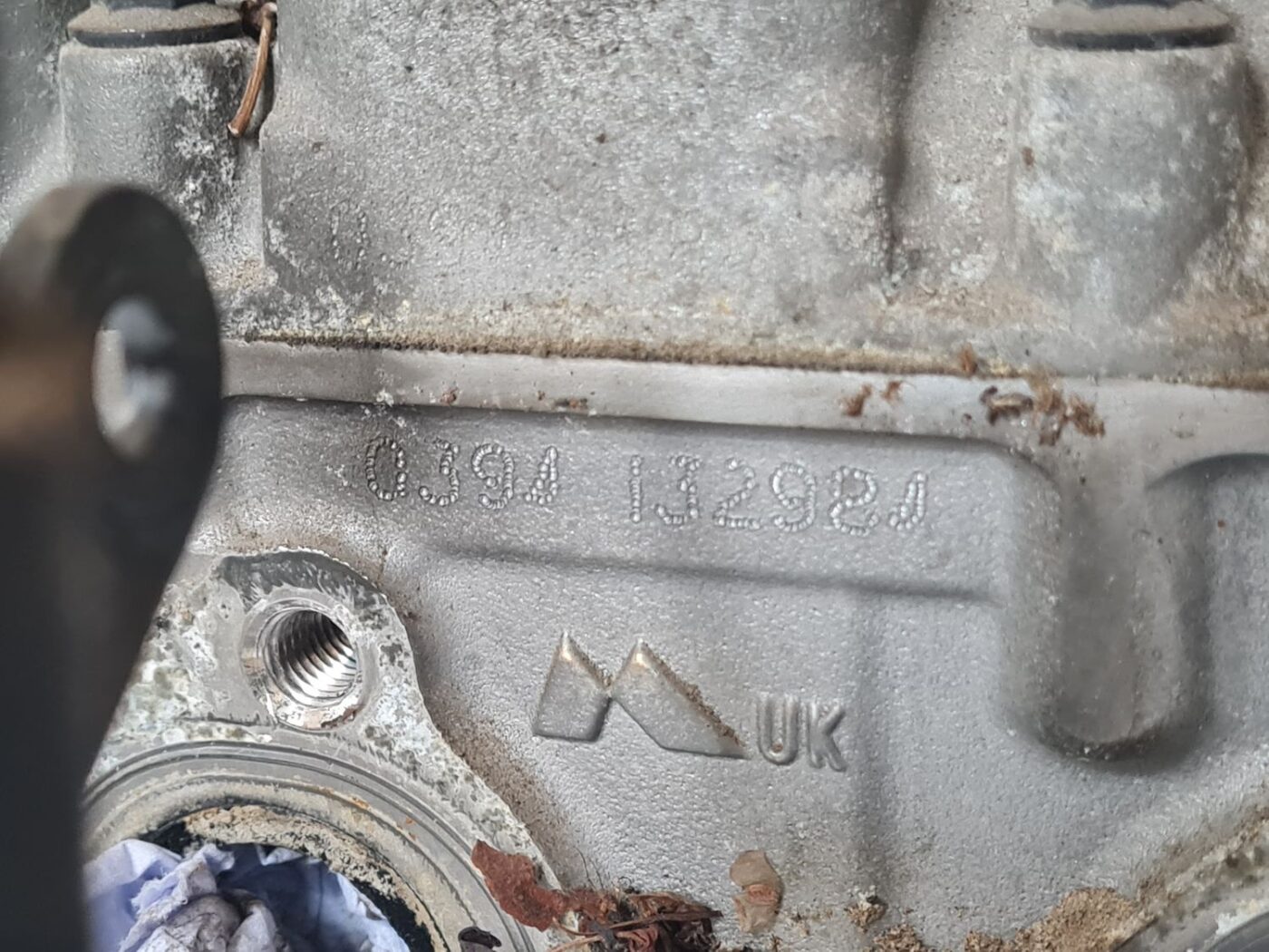 Dzinējs priekš CITROEN BERLINGO 2014