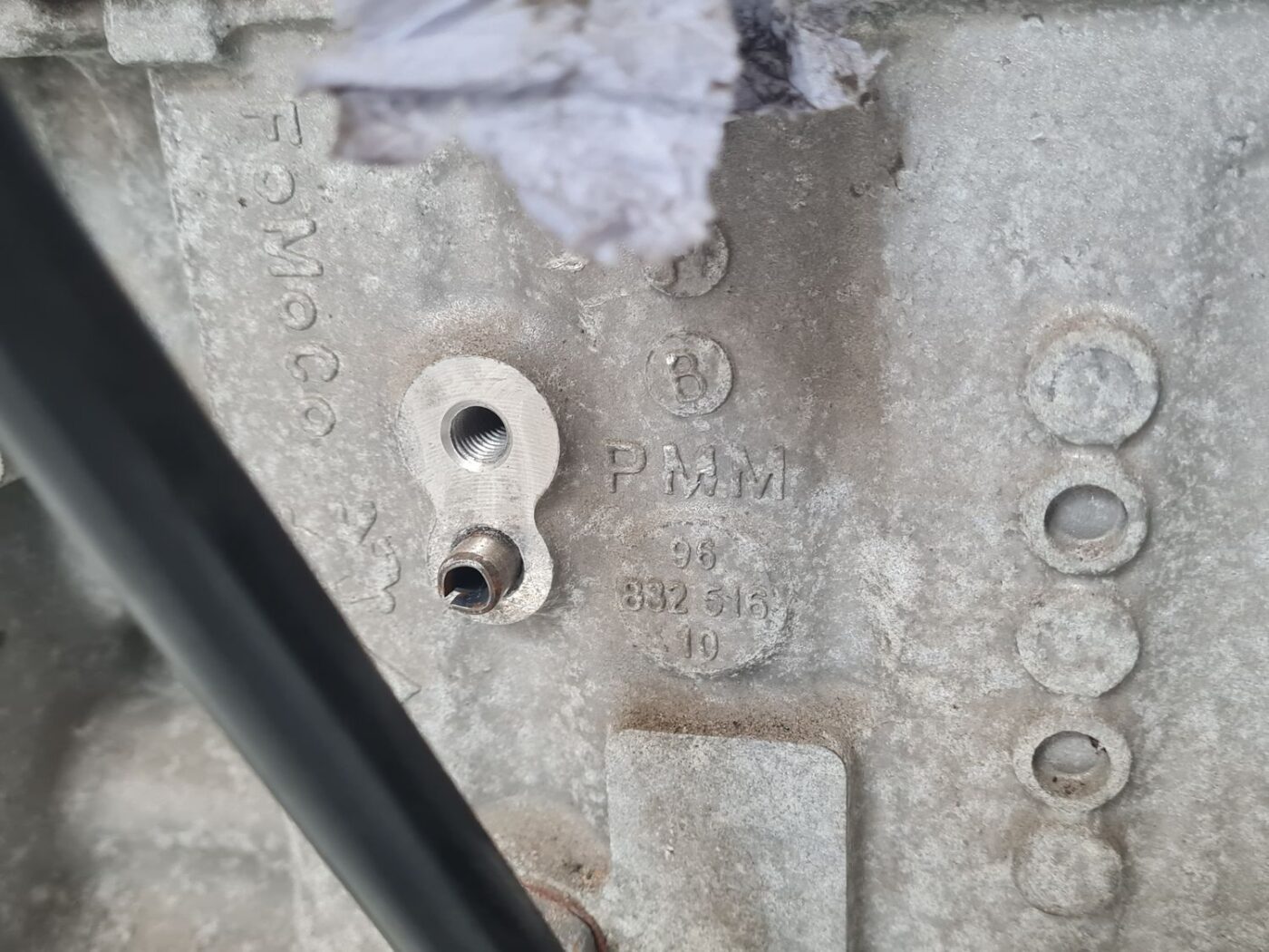 Dzinējs priekš CITROEN BERLINGO 2014