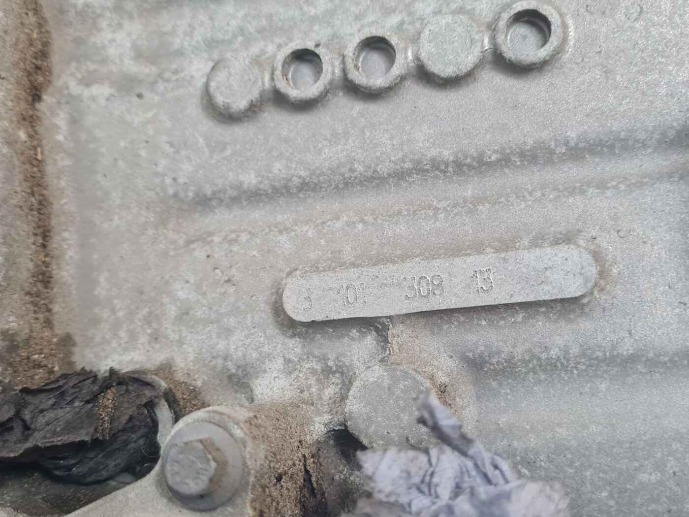 Dzinējs priekš CITROEN BERLINGO 2014