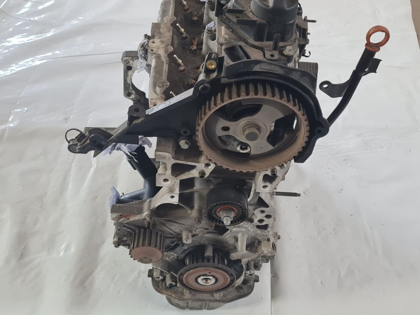 Dzinējs priekš CITROEN BERLINGO 2014