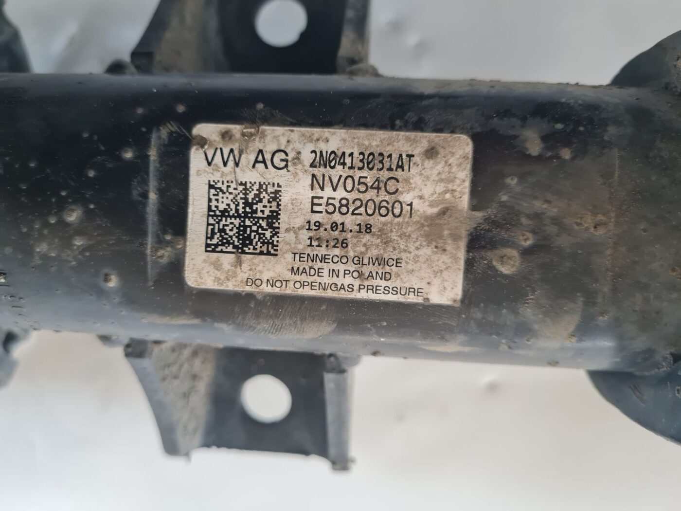 Priekšējais amortizators priekš VW CRAFTER 2018 5 Priekšējais amortizators priekš VW CRAFTER 2018