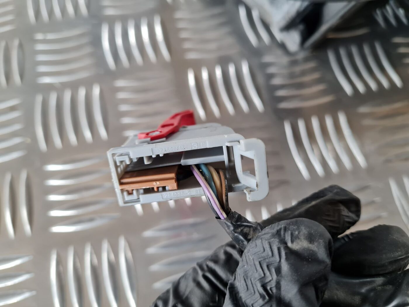 Ārējais spogulis, pa labi priekš FIAT STILO 2003 5 Ārējais spogulis, pa labi priekš FIAT STILO 2003