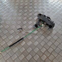 Priekšējo kreiso durvju slēdzene priekš FIAT STILO 2003