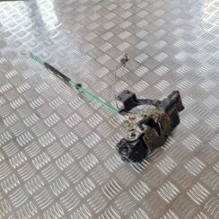 Priekšējo labo durvju slēdzene priekš FIAT STILO 2003