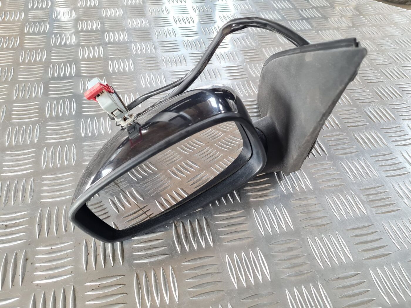 Ārējais spogulis, pa kreisi priekš FIAT STILO 2003 2 Ārējais spogulis, pa kreisi priekš FIAT STILO 2003