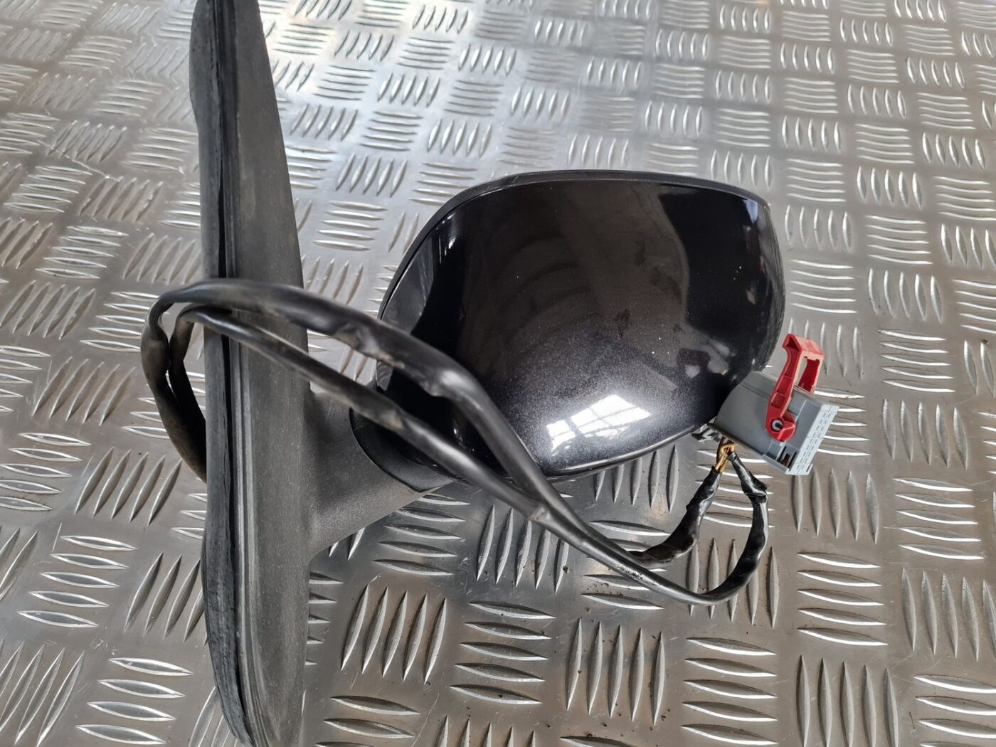 Ārējais spogulis, pa kreisi priekš FIAT STILO 2003 7 Ārējais spogulis, pa kreisi priekš FIAT STILO 2003