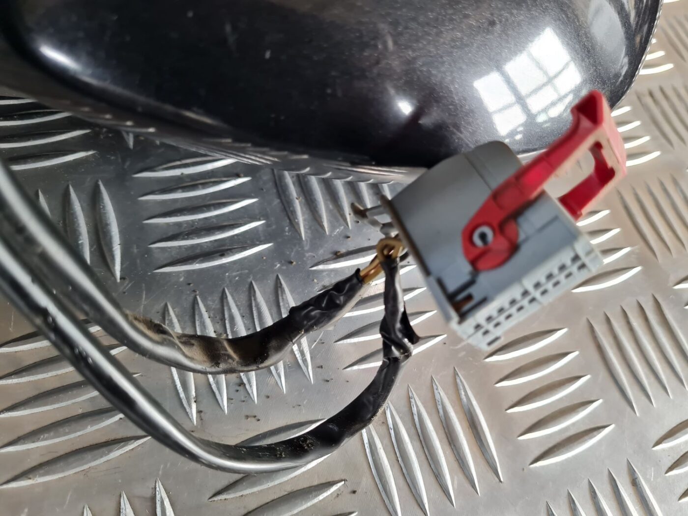 Ārējais spogulis, pa kreisi priekš FIAT STILO 2003 5 Ārējais spogulis, pa kreisi priekš FIAT STILO 2003