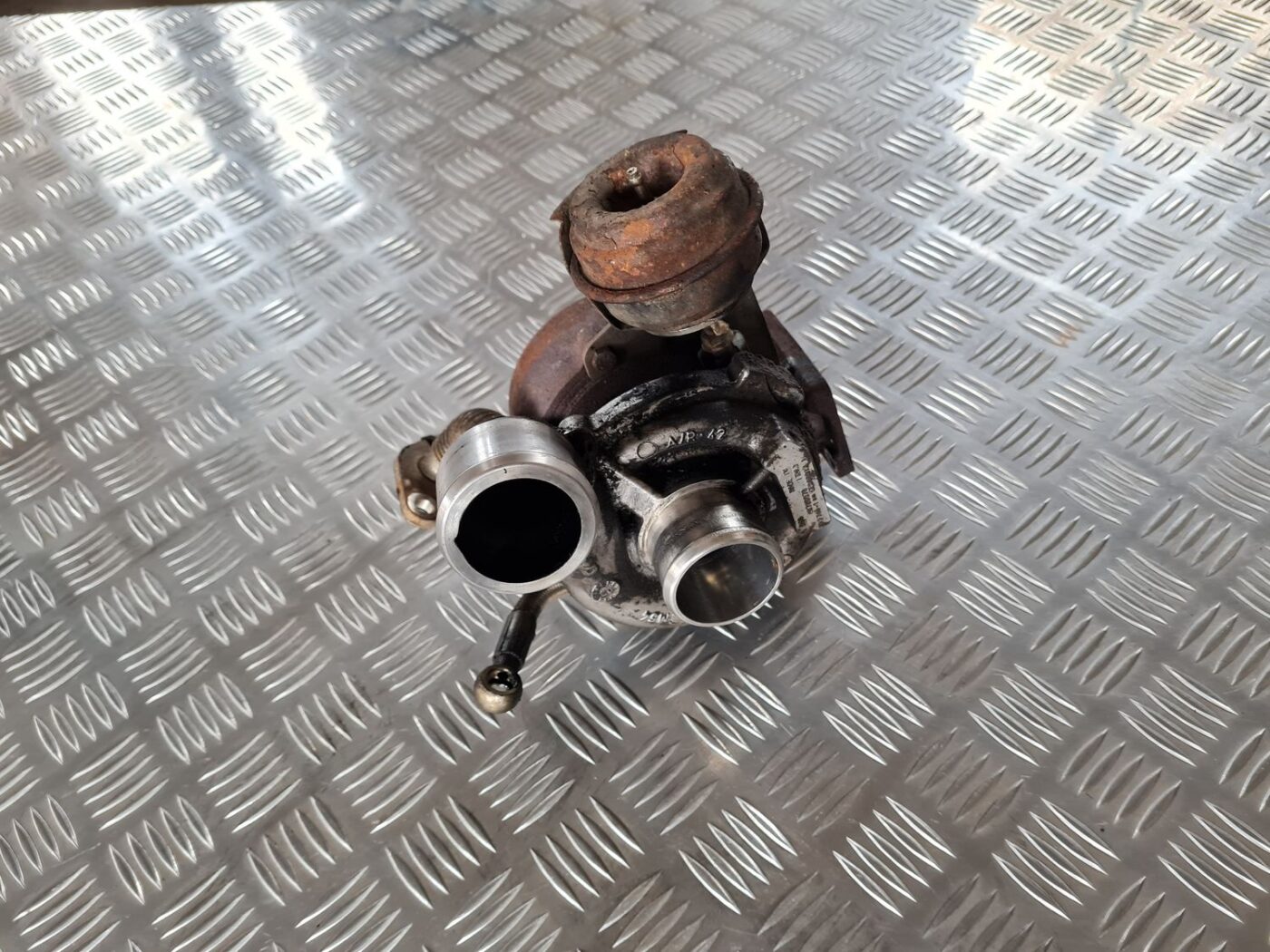 Turbīna priekš FIAT STILO 2003 1 Turbīna priekš FIAT STILO 2003