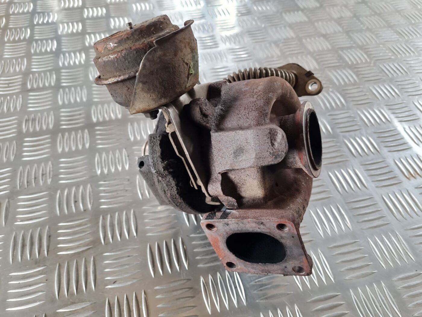 Turbīna priekš FIAT STILO 2003 3 Turbīna priekš FIAT STILO 2003